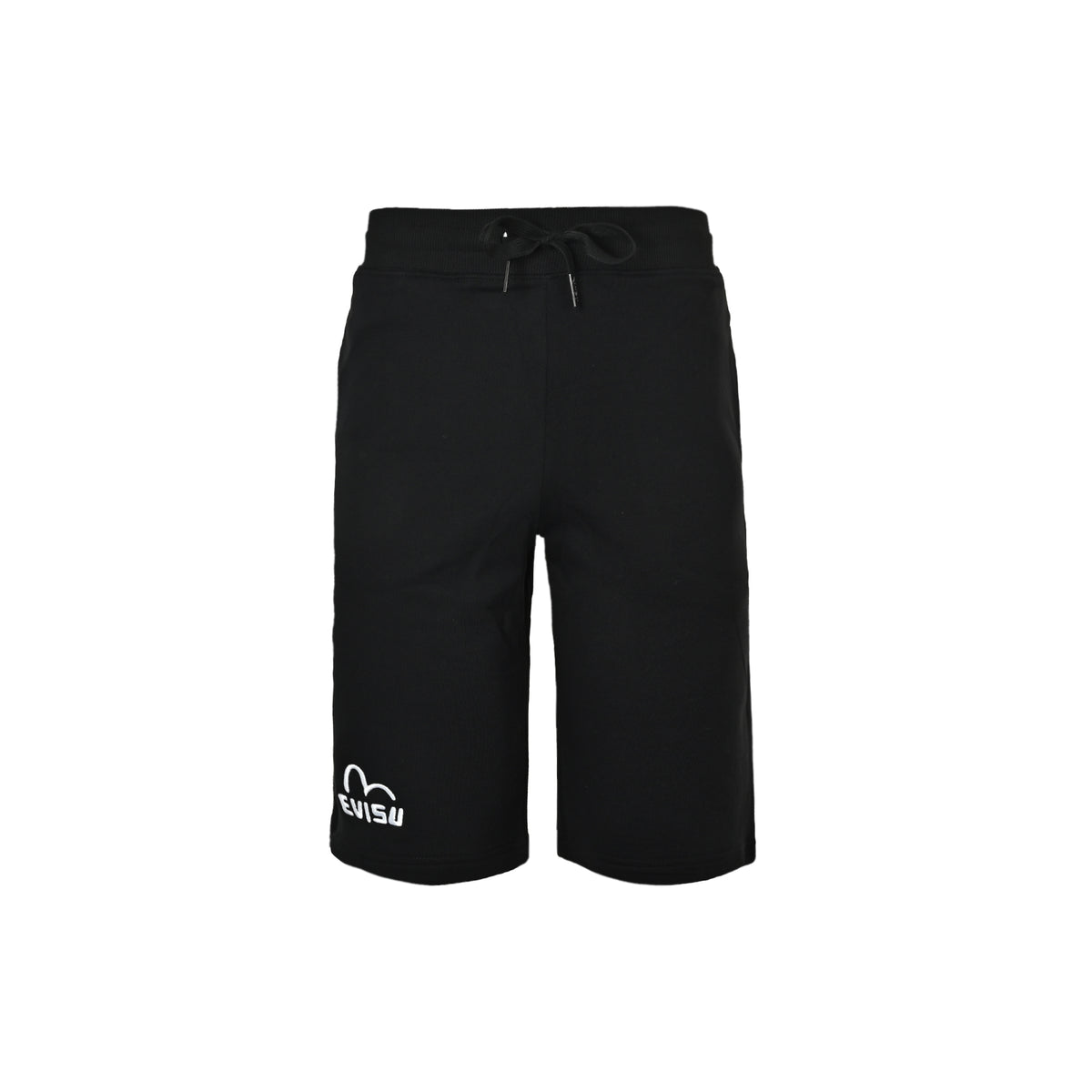 Evisu/福神 Big M printed shorts