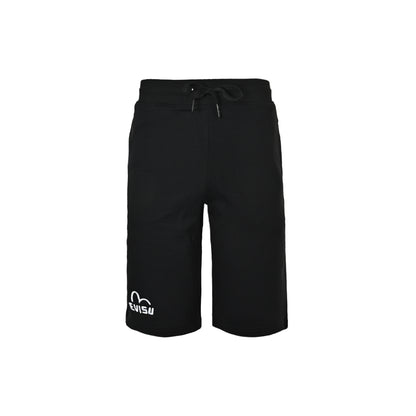 Evisu/福神 Big M printed shorts