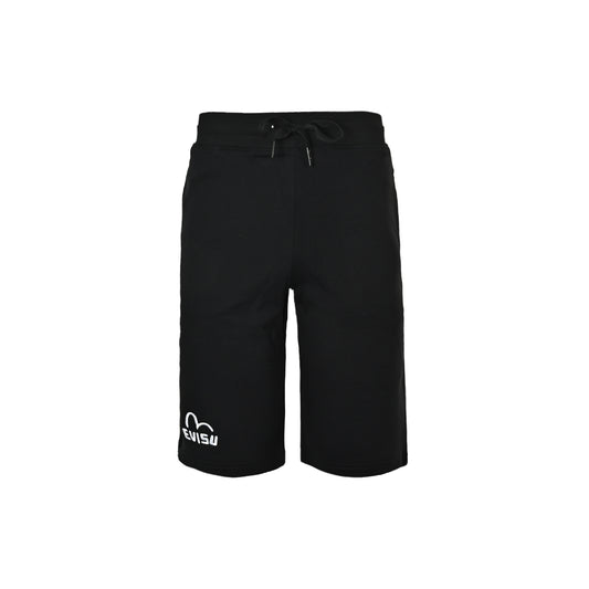 Evisu/福神 Big M printed shorts