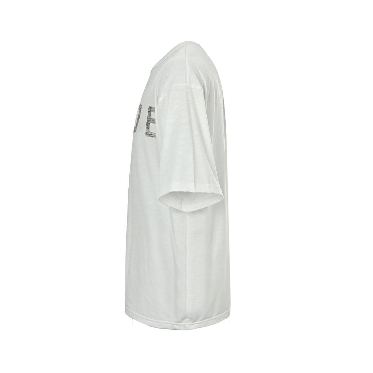 RHUDE minimalist letter logo printed short sleeves