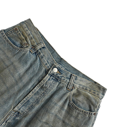 Acne Studios distressed denim jeans