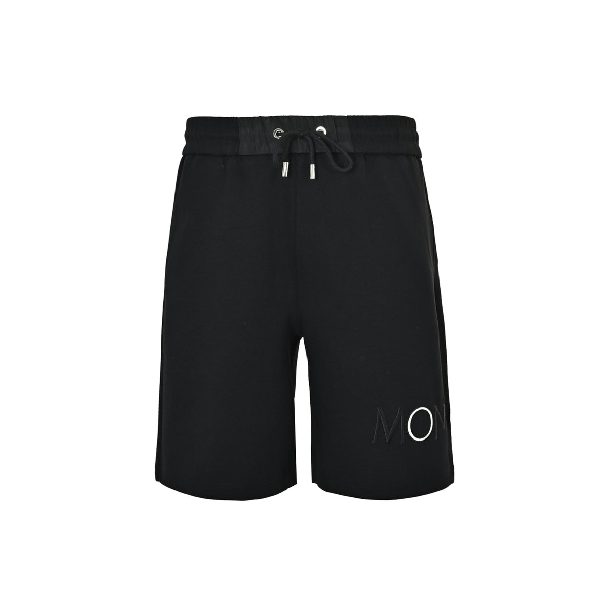 Moncler/Mask embroidered letter logo shorts