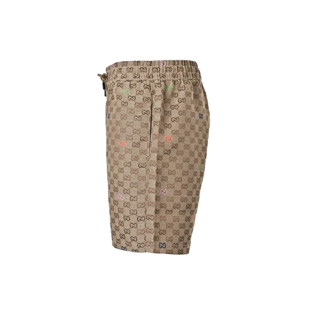 Gucci all-over printed jacquard shorts