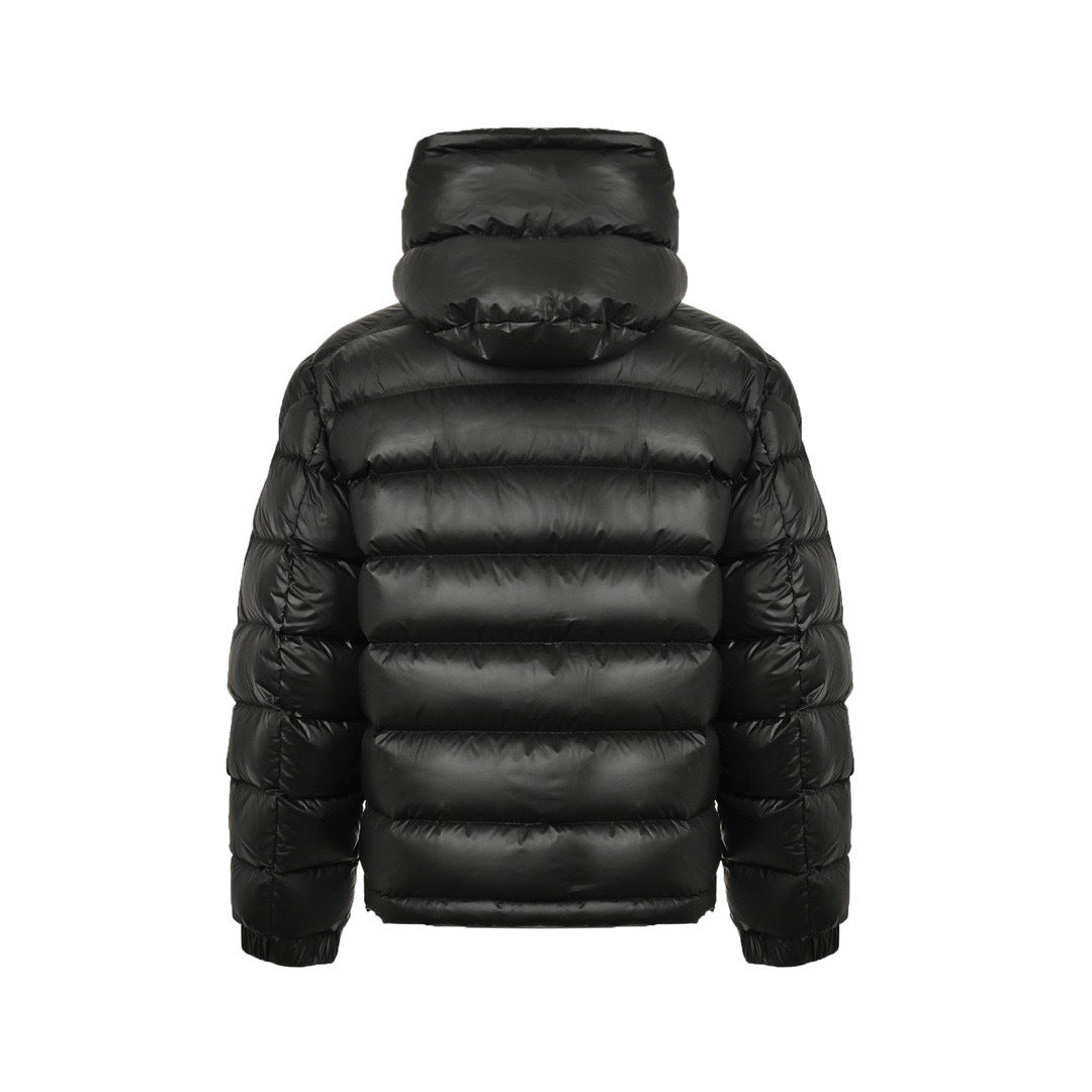 Moncler/Mask 24Fw Batman logo down jacket
