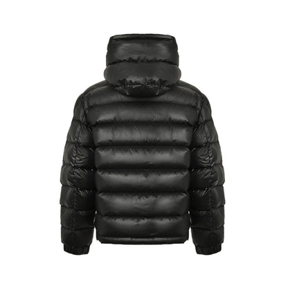 Moncler/Mask 24Fw Batman logo down jacket