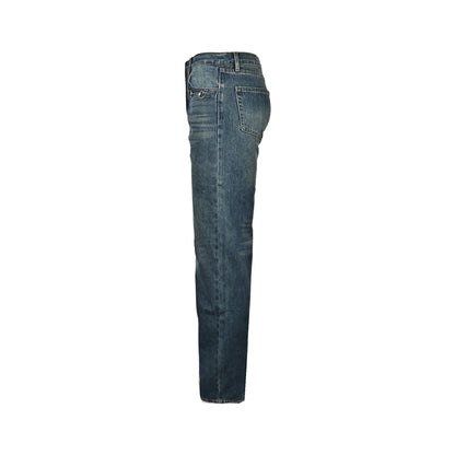 Gucci 26ss horsebit jeans