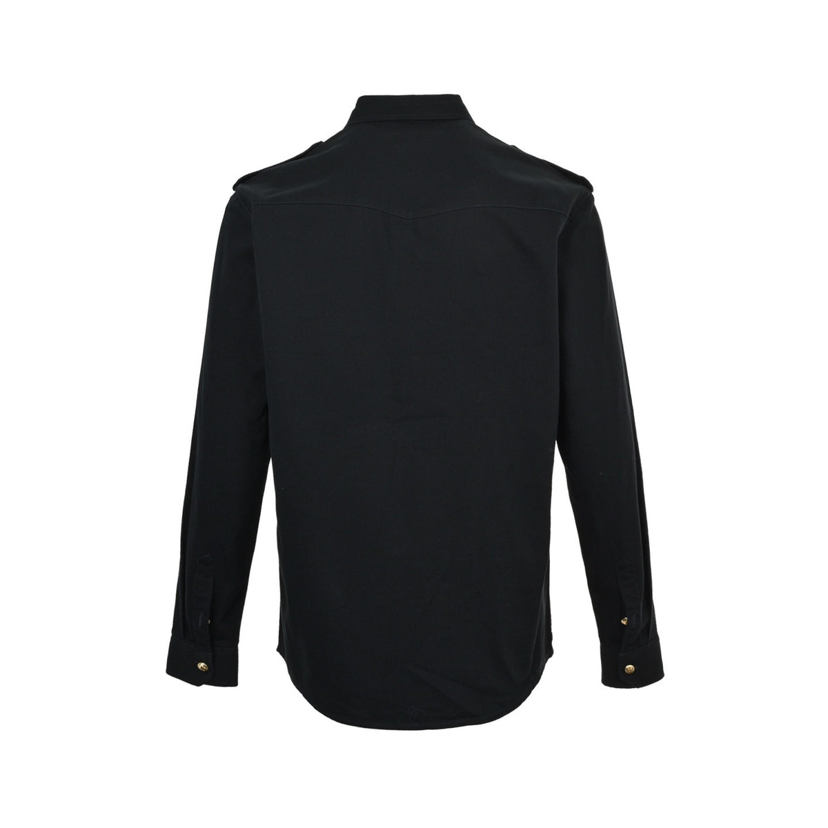 Celine gilt shirt jacket