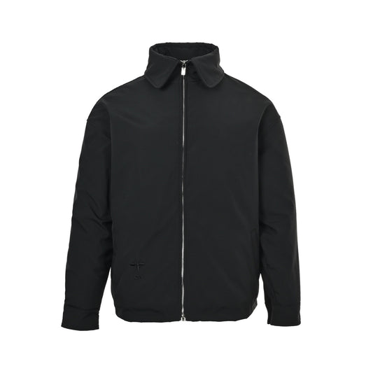 Dior old style pocket cotton jacket on the back