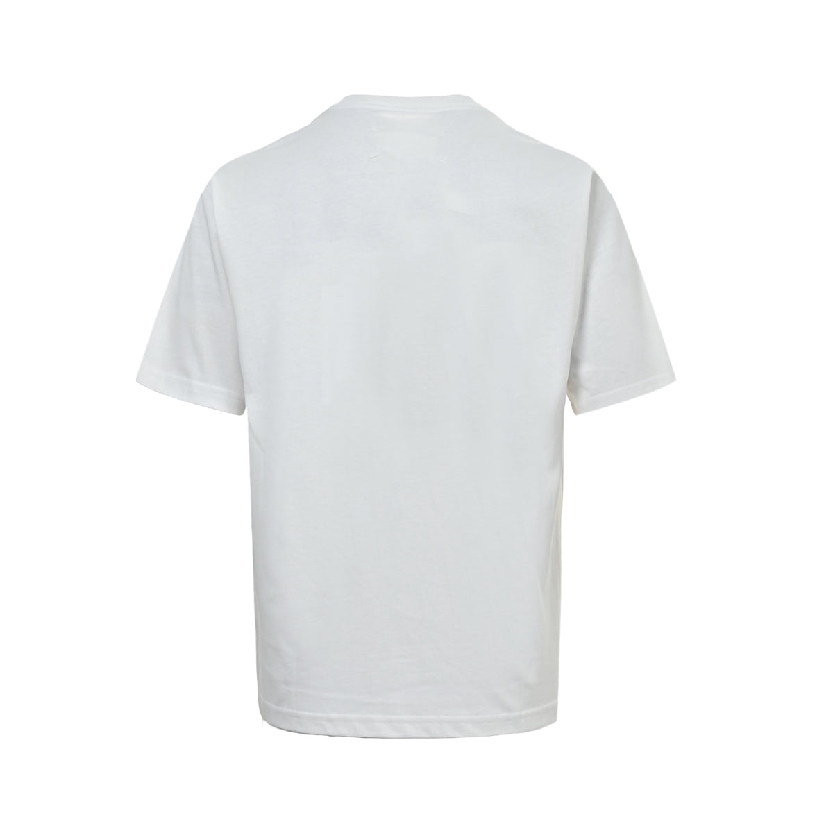 MaisonMargiela/Margiela MM10 printed round neck short sleeves