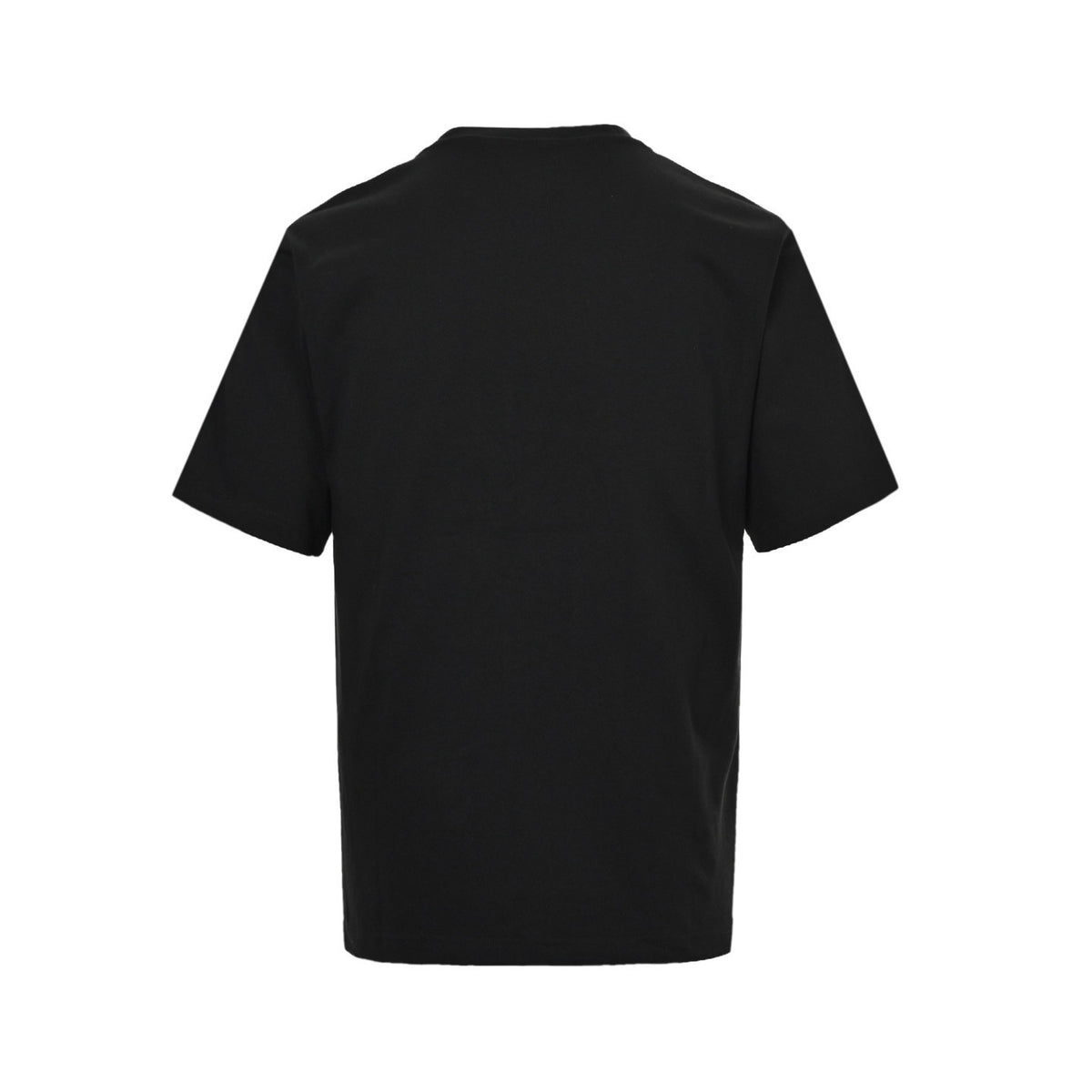 Burberry 25ss cross-stitch embroidered war horse short sleeves