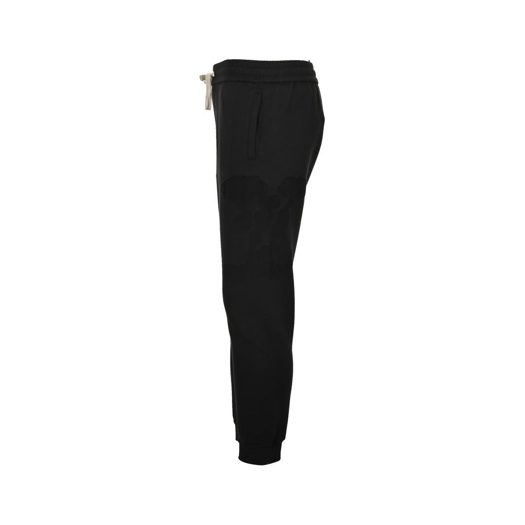 Louis Vuitton 24Fw cloud logo trousers