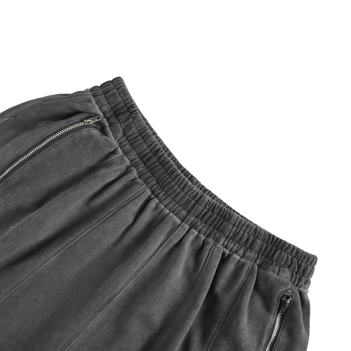 Acne Studios distressed logo trousers