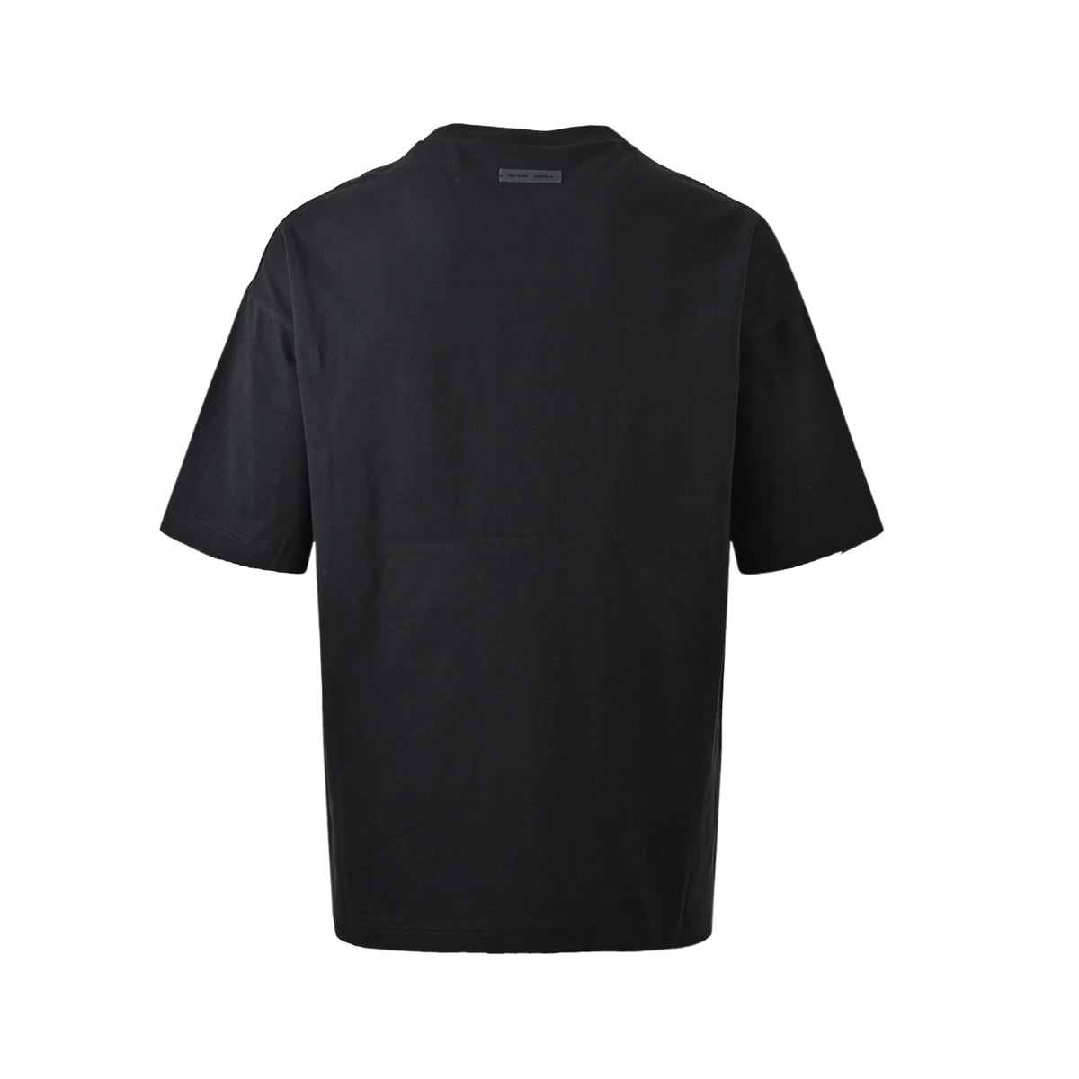 FOG Essentials laminated letter logo short sleeves