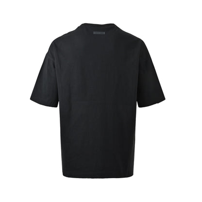 FOG Essentials laminated letter logo short sleeves