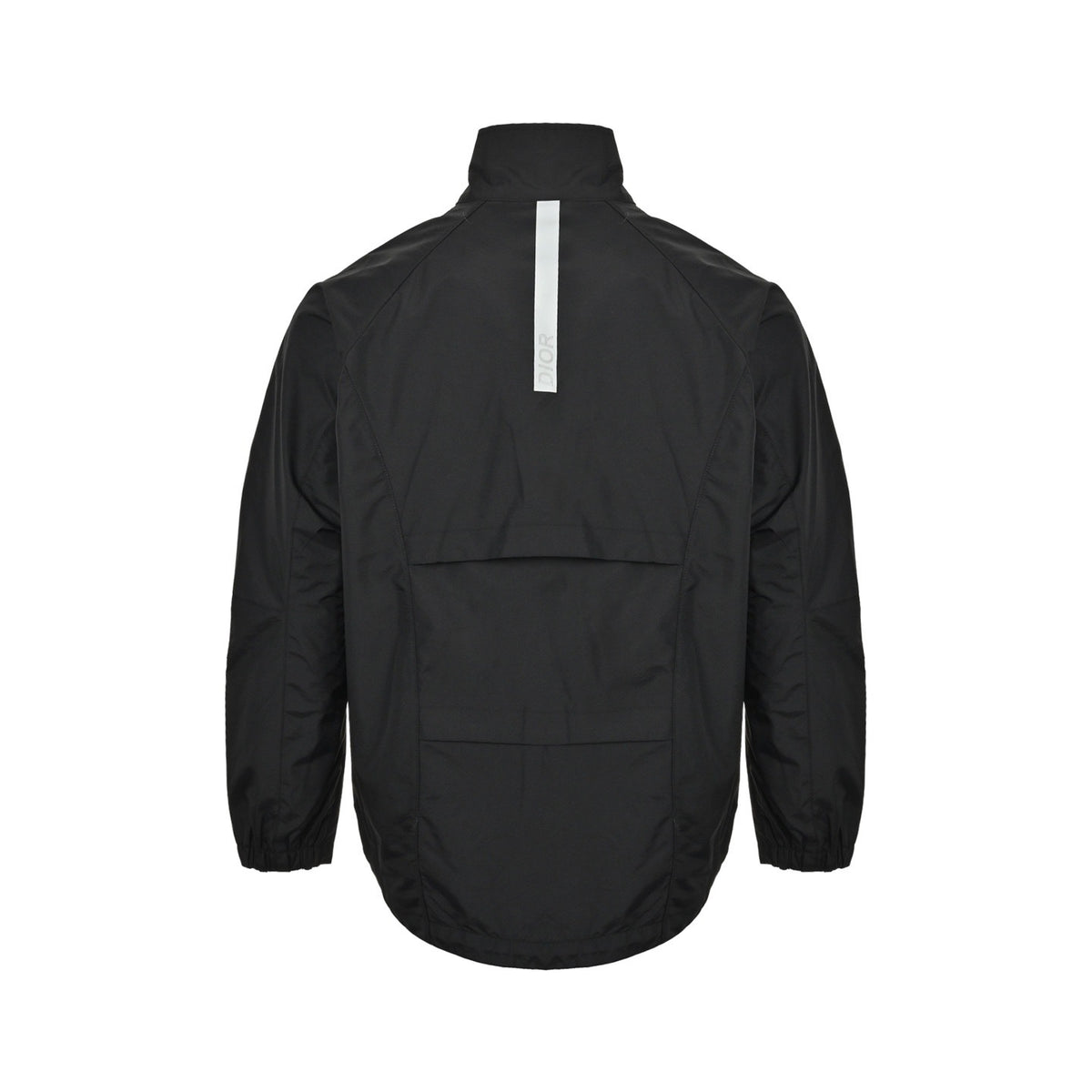 Dior 25Fw reflective diamond logo nylon jacket