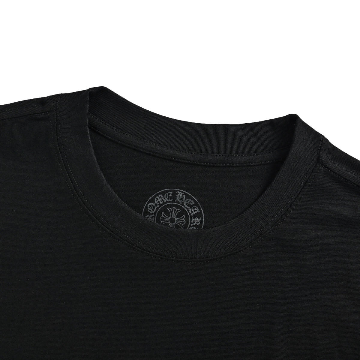 Chrome Hearts Sanskrit horseshoe print vest