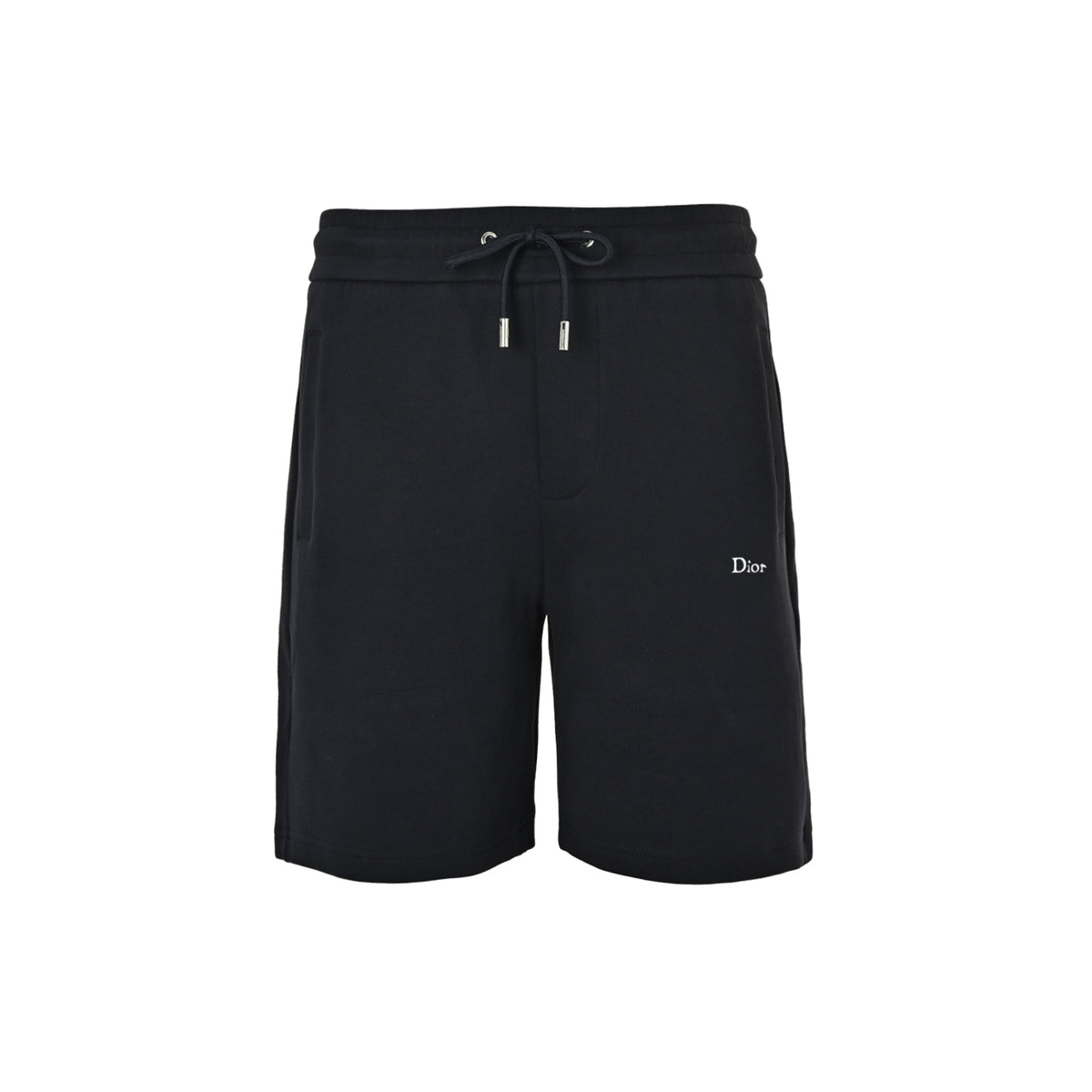 Dior 26ss small embroidered casual shorts