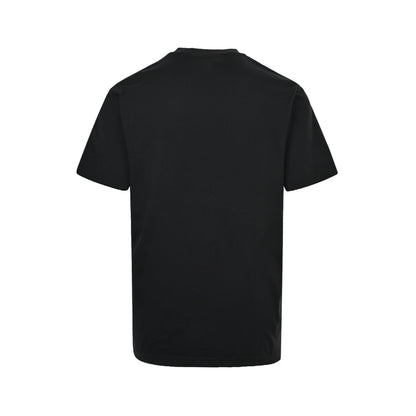 Moncler/Mask printed logo short sleeves