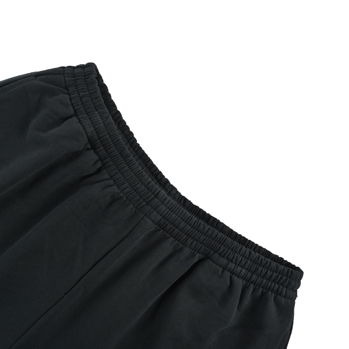Balenciaga BB small logo embroidered shorts