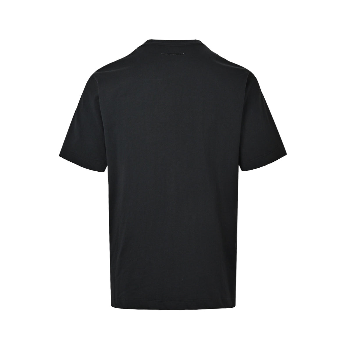 MAISON MARGIELA MM6 number label short sleeves
