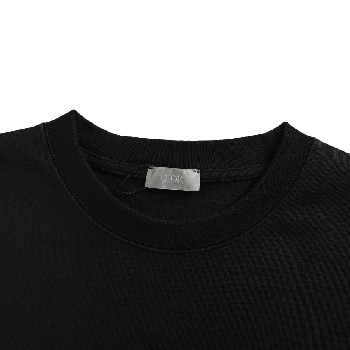 Dior BOX long embroidered short sleeves