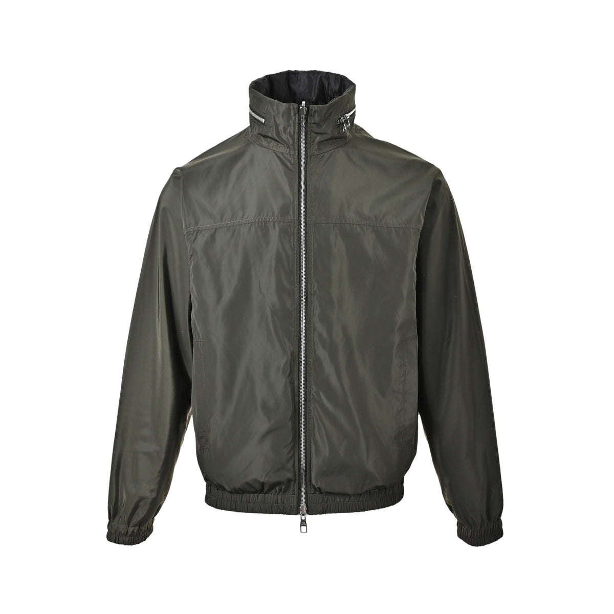 LouisVuitton/Louis Vuitton 26ss presbyopic double-sided hooded thin coat