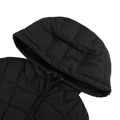 Moncler/Mask Faucon Princess Long Down Jacket for Women