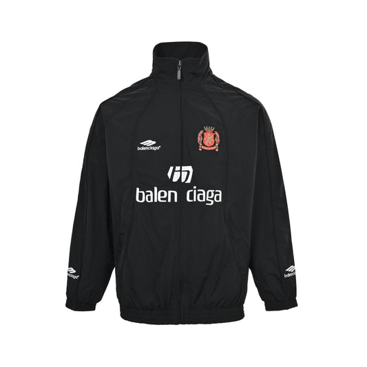Balenciaga/Balanciaga Manchester United football sports jacket
