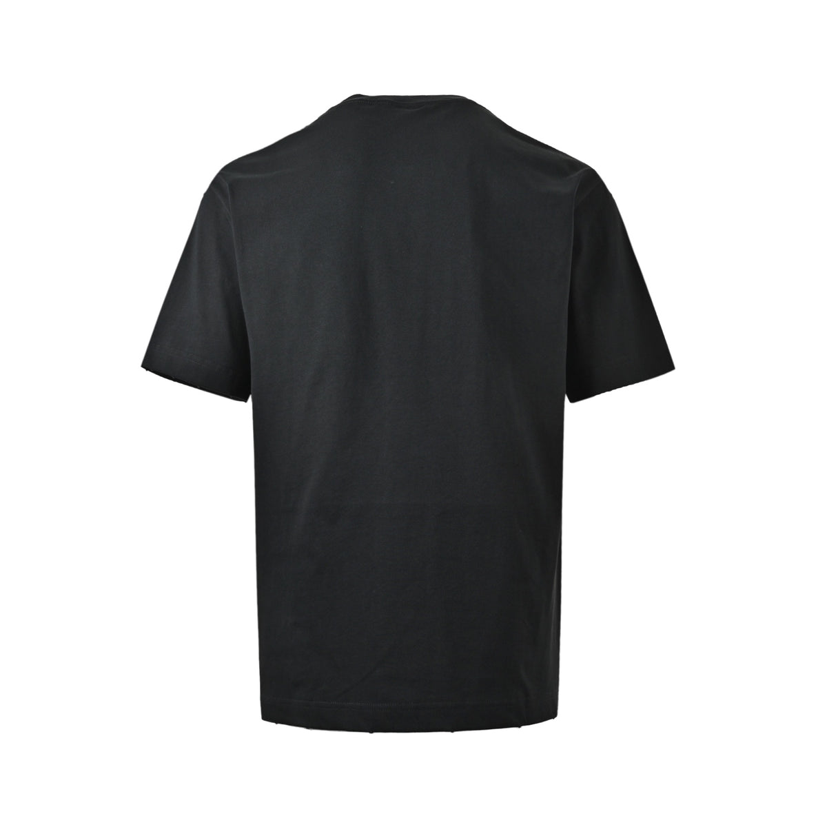 Balenciaga pink wheat ear letter print short sleeves