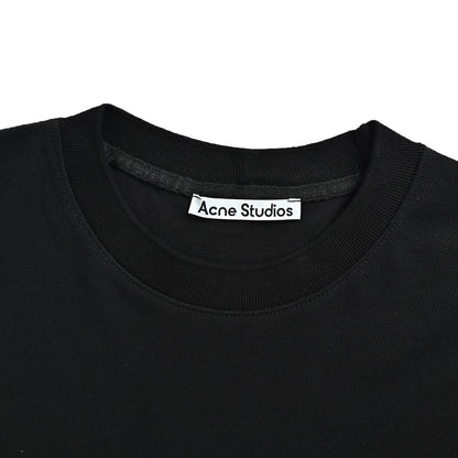 Acne Studios Large Embroidery Long Sleeve T-Shirt