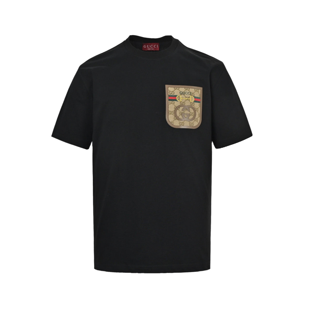 Gucci Pocket Pattern Short Sleeves