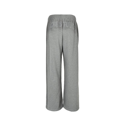 ACNE STUDIOS blur print logo trousers