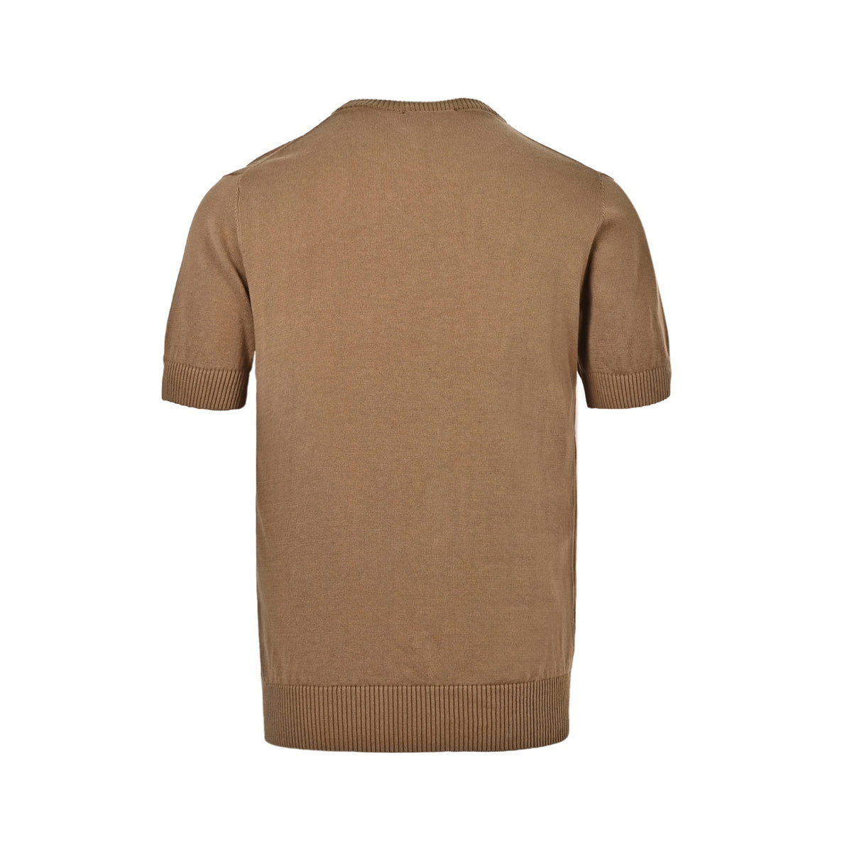 Loro Piana LP striped cable-knit short sleeves