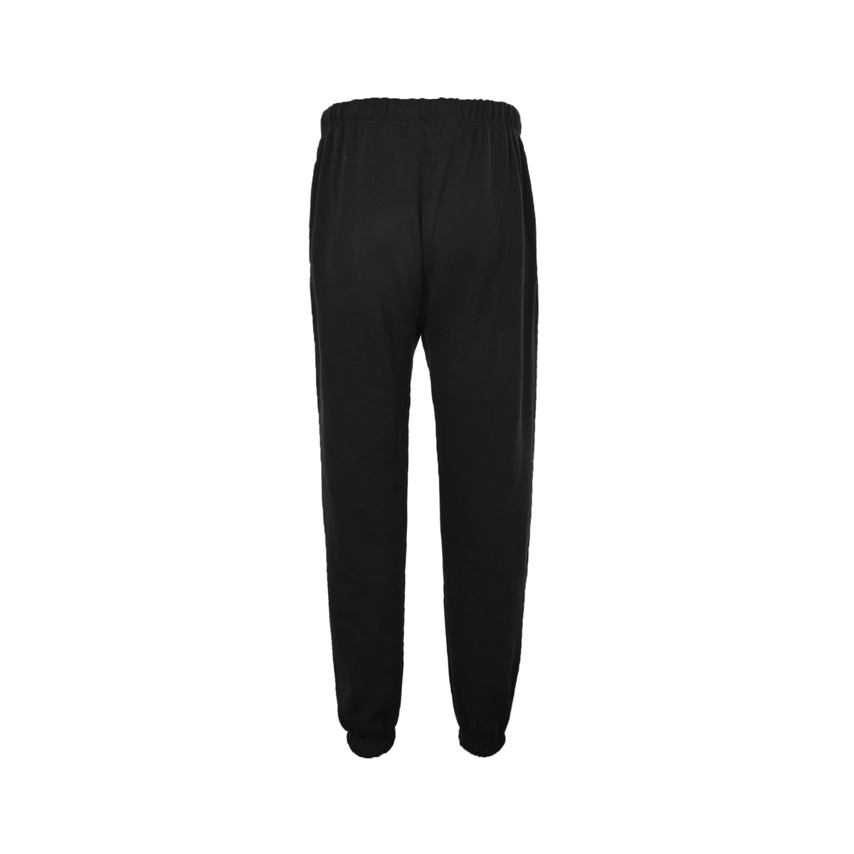 FEAR OF GOD ESSENTIALS FOG flocked letter velvet trousers