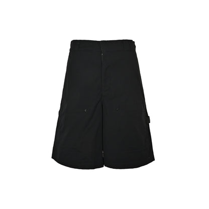 Louis Vuitton cotton cargo shorts