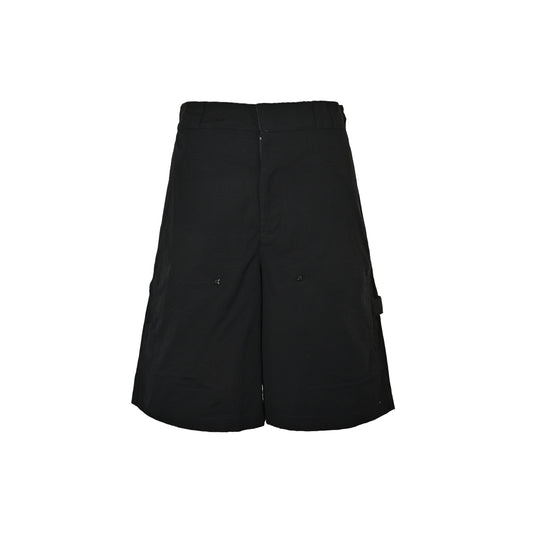 Louis Vuitton cotton cargo shorts