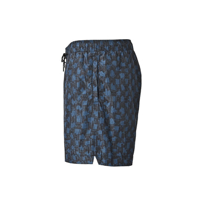 Hermes Paris Hermès all-over logo nylon shorts