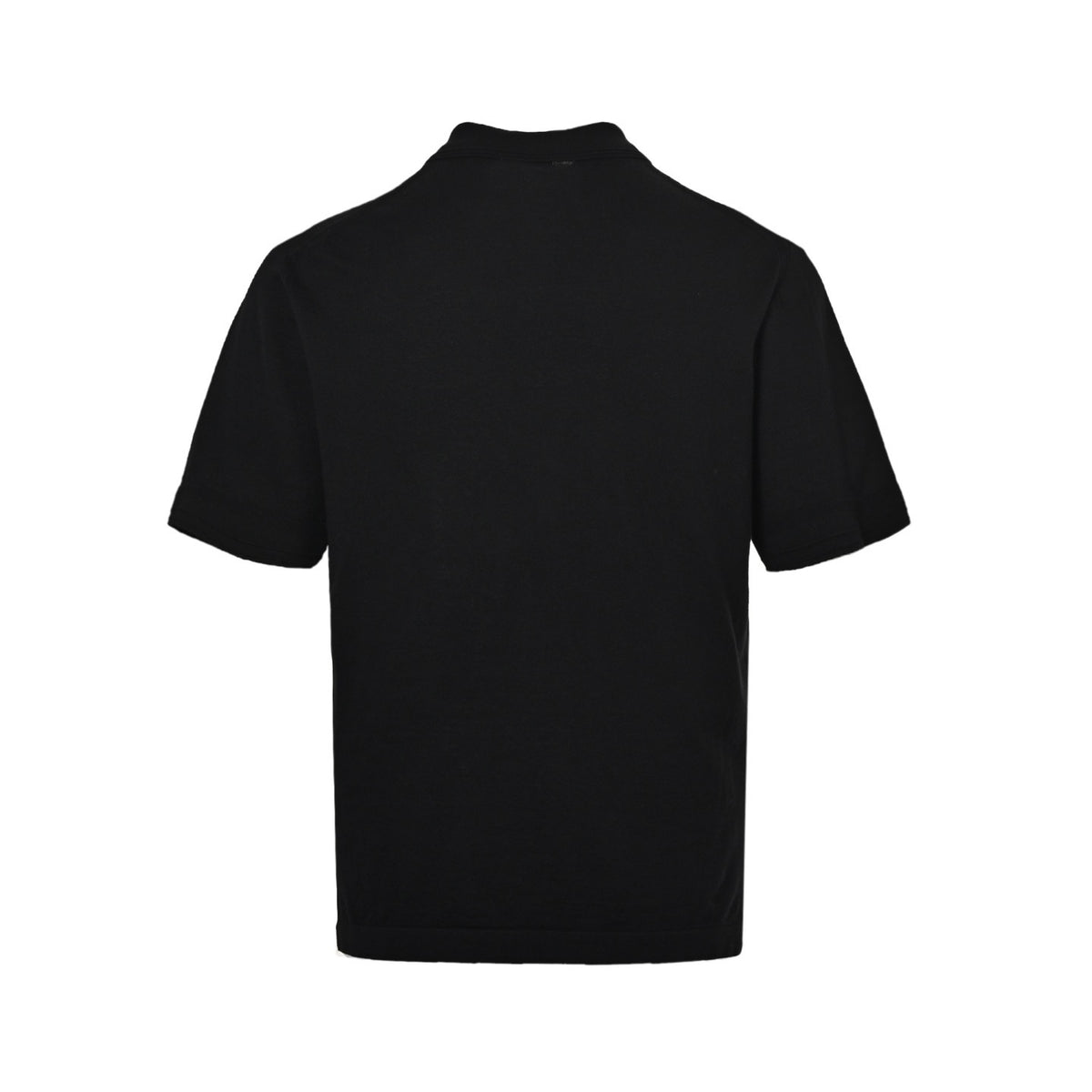 Dior 25ss signature letter embroidered knitted Polo short sleeves