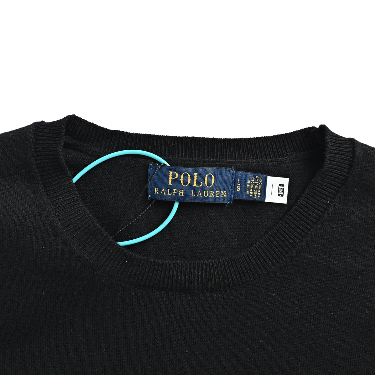 RalphLauren/Ralph Lauren women's pony embroidered knitted short sleeves