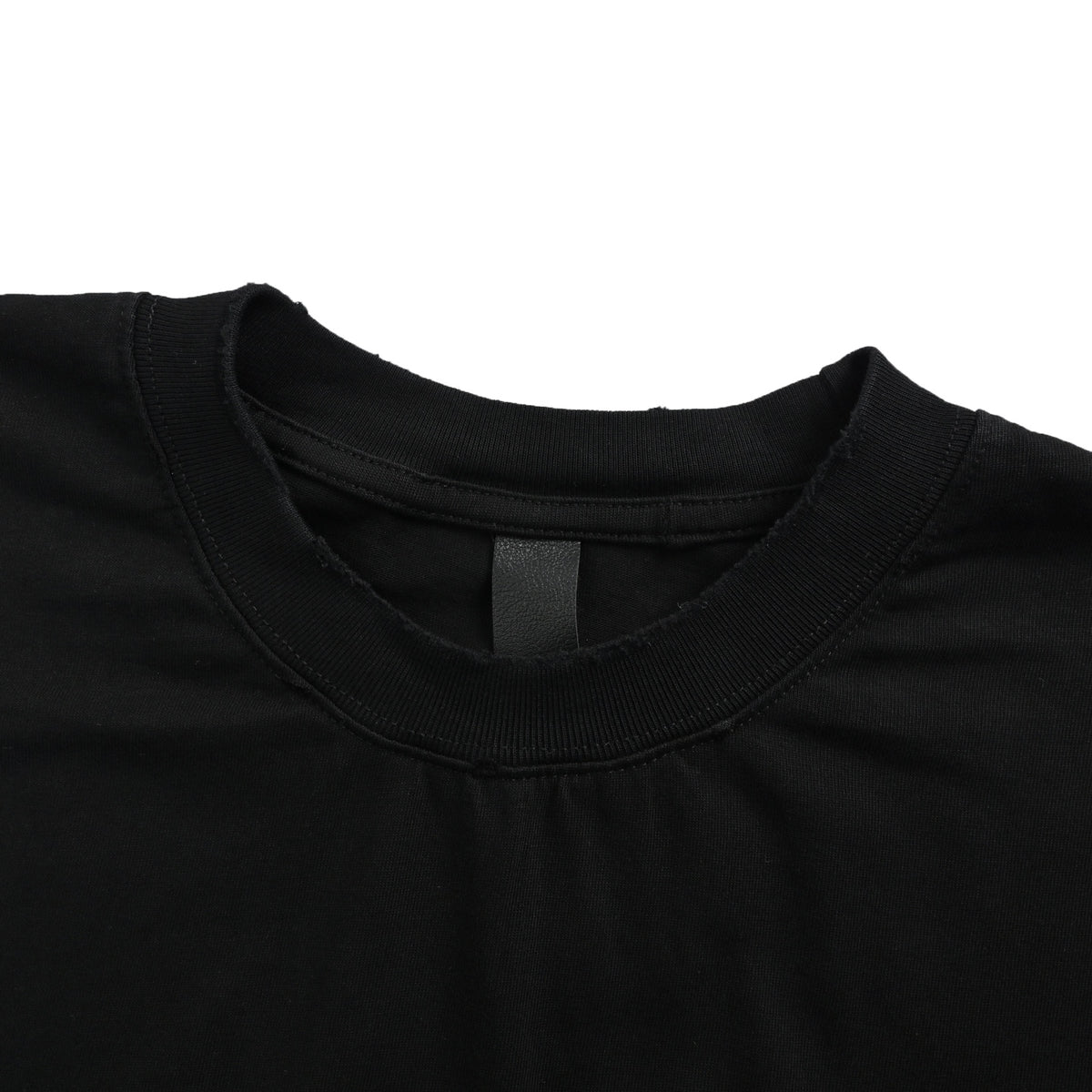 Chrome Hearts/Chrome Heart embroidered logo short sleeves