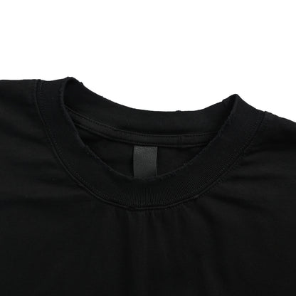 Chrome Hearts/Chrome Heart embroidered logo short sleeves