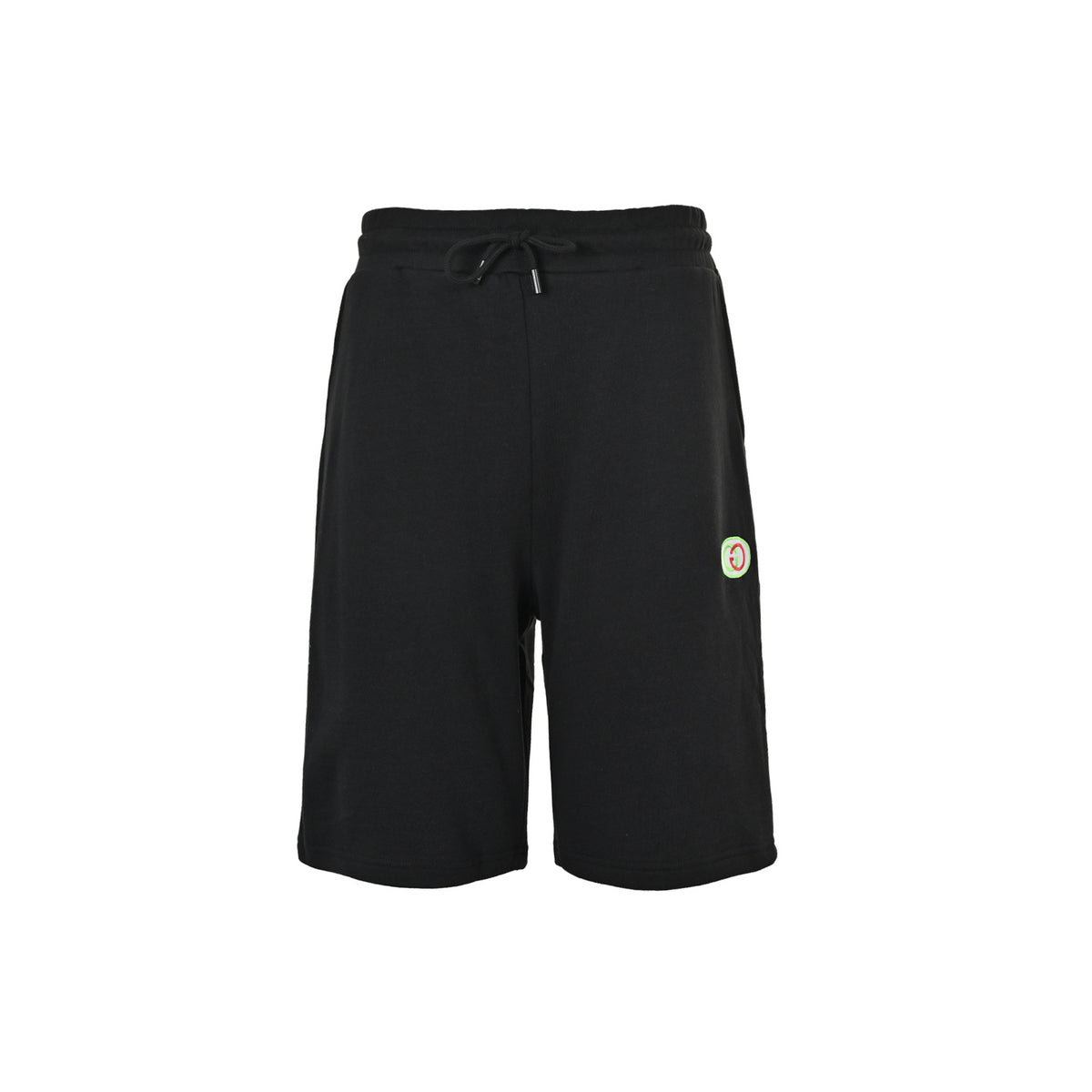 Gucci classic double G embroidered logo drawstring shorts
