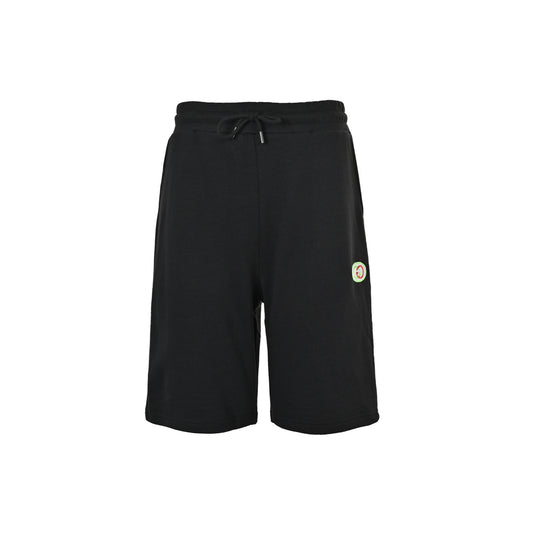 Gucci classic double G embroidered logo drawstring shorts