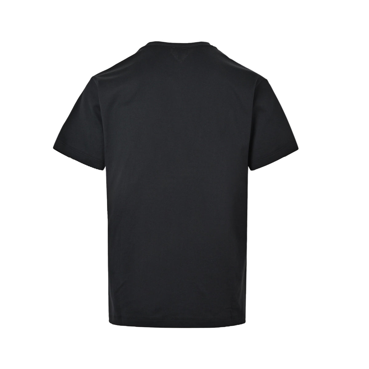 Loewe 26ss embroidered logo short sleeves