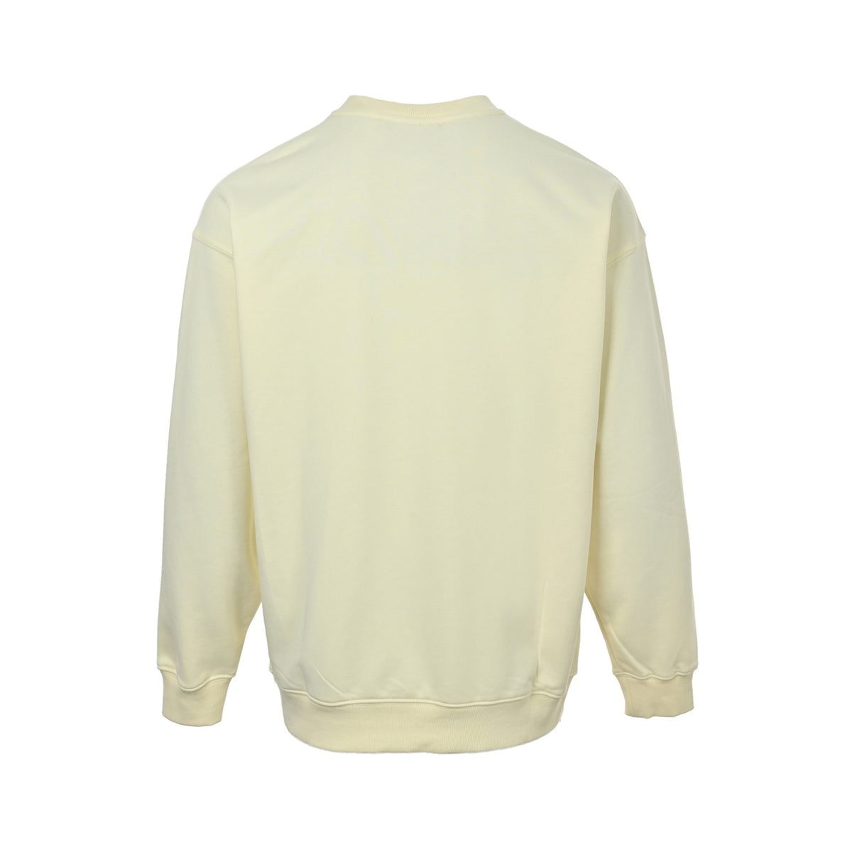 Gucci fun cartoon print crew neck sweatshirt