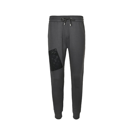 LouisVuitton/Louis Vuitton zipper pocket printed leggings trousers