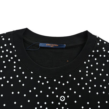 Louis Vuitton starry printed short sleeves