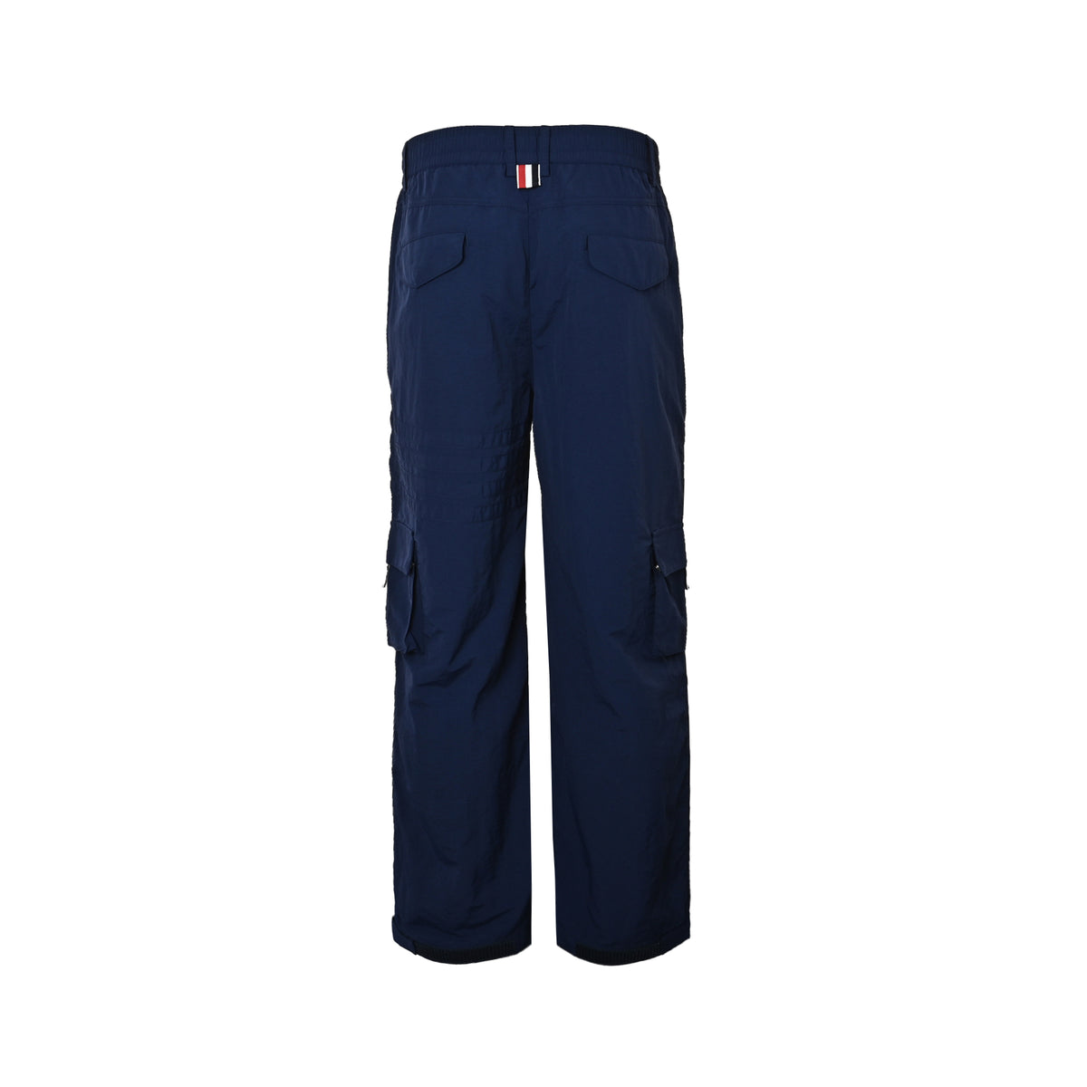 Thom Browne/Thom Brown Zhu Fange four-stripe casual overalls trousers