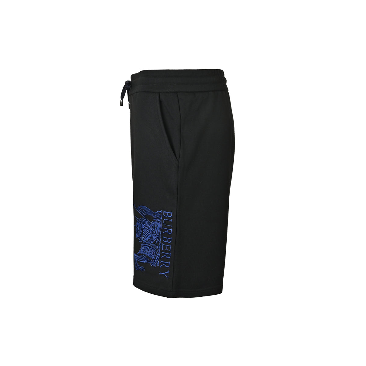 Burberry War Horse Knight Embroidered Shorts