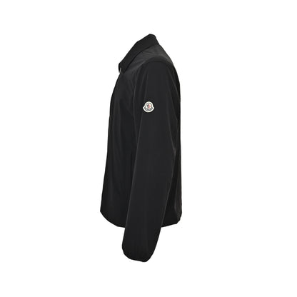 Moncler/Mask Classic Arm Logo Lapel Thin Coat